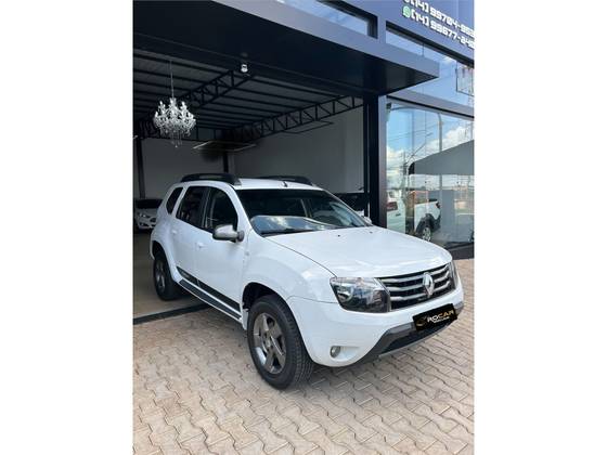 RENAULT DUSTER 2.0 TECH ROAD II 4X2 16V FLEX 4P AUTOMÁTICO RENAULT DUSTER 2.0 TECH ROAD II 4X2 16V FLEX 4P AUTOMÁTICO
